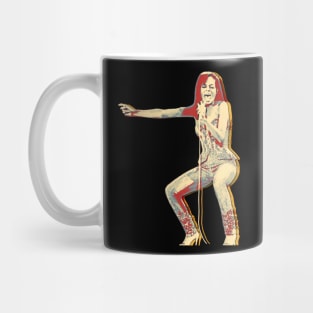 Dance diana ross Mug